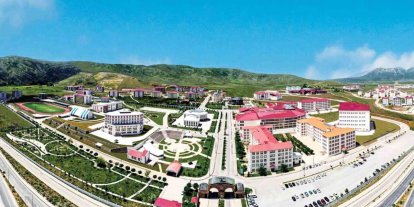 Eğitimde büyüme hamlesi: BEÜ’de 4 yılda 4 fakülte kuruldu