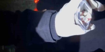 İstanbul’dan Sakarya’ya uyuşturucu getiren şüpheliyi polis kovalamacayla yakaladı