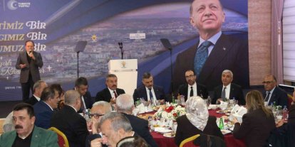 İçişleri Bakanı Çiftçi: "Terörsüz Türkiye süreci büyük bir umut kapısı açıyor"