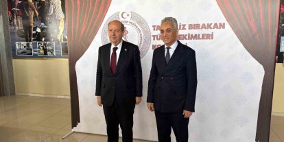 HEKİMSEN Genel Başkanı Kurban: "Bu yasa diğer devletler tarafından kopyalanacak"