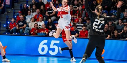 2026 Kadınlar EHF EURO Cup: Çekya: 36 - Türkiye: 24