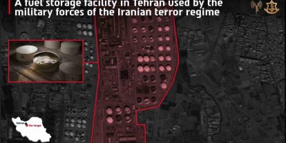 İsrail ordusundan Lübnan’daki Kudüs Gücü komutanlarına saldırı