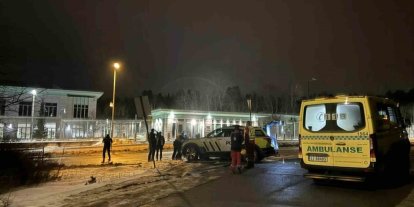 Norveç’teki ABD Büyükelçiliği yakınlarında patlama