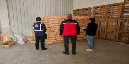 Uşak’ta gübre bayilerine denetim