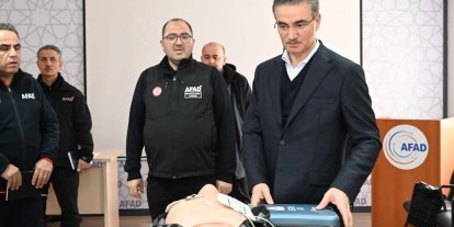 AFAD 37 bin 473 kişiye eğitim verdi