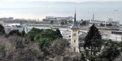 Kocaeli’nin sembolü İzmit Saat Kulesi’nin restorasyonu tamamlandı