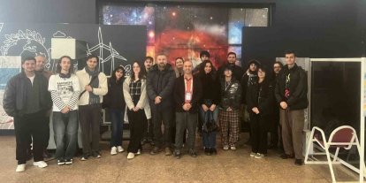 Geleceğin turizmi Anadolu Üniversitesi’nde şekilleniyor