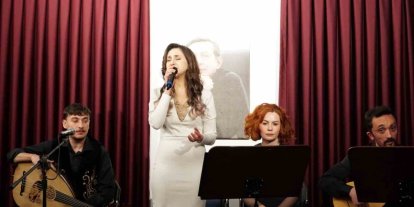 Ramazan coşkusu kültür ve sanatla buluşmaya devam ediyor