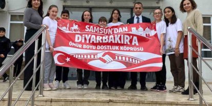 Karadeniz’den Güneydoğu’ya uzanan dostluk köprüsü