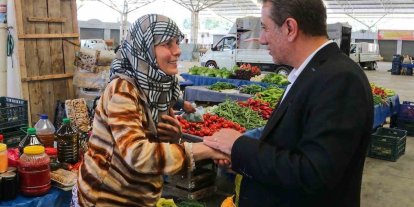 Başkan Yetişkin’den 8 Mart Dünya Kadınlar Günü mesajı