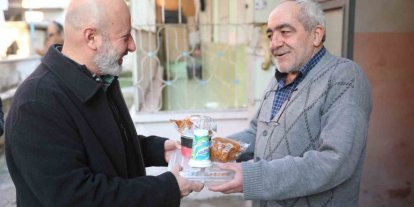 Kocasinan’da ’Gönül Kazanı’ Ramazan’da da kaynamaya devam ediyor