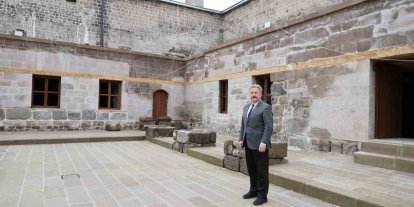 Gön Han’da yaz ayları kültür ve sanatla bir başka olacak