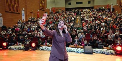 Dilek Cesur ile Ramazan’da Talas farkı