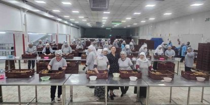 Kaymakam Kan: "Kadınlar yine kadınların hayatını kolaylaştırıyor"