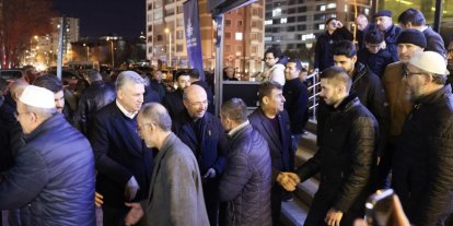 Selçuklu’da Ramazan birlik ve beraberlik coşkusuyla yaşanıyor