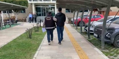 Hatay’da aranması olan 2 kişi tutuklandı