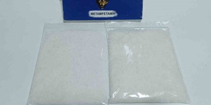 Hatay’da uyuşturucu operasyonu: 5 tutuklama