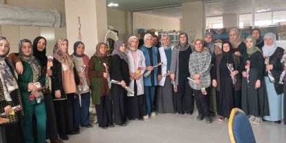 Bulanık’ta 8 Mart Dünya Kadınlar Günü etkinliklerle kutlandı