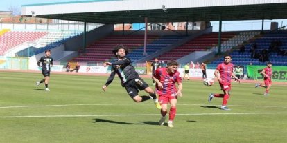 TFF 2. Lig: Isbaş Isparta 32 Spor: 1 - Mardin 1969 Spor: 0