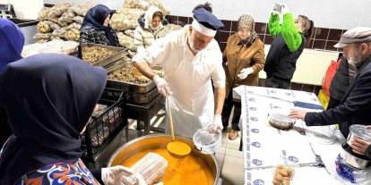 Kent Konseyi Kadın Meclisi’nden iftar dayanışması