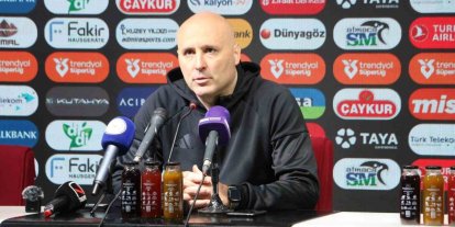 Sami Uğurlu: "Önemli maçtı, kazanmayı çok istemiştik"