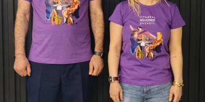 Başkan Zencirci 8 Mart mesajını eşiyle birlikte verdi