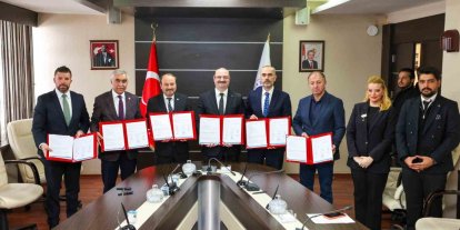 2028 Avrupa Üniversiteler Kış Oyunları için iyi niyet protokolü imzalandı