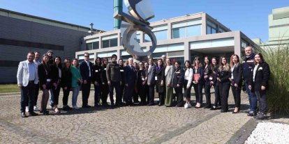 Başkan Bozbey’den kadın emekçilerine anlamlı ziyaret