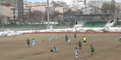Kars 36 Spor: 3 – Dersimspor: 1