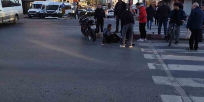 Lüleburgaz’da trafik kazası: 1 yaralı