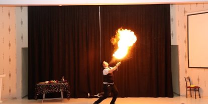 Kartepe’de çocuklar ramazan etkinliklerinde tiyatro oyunlarıyla buluştu