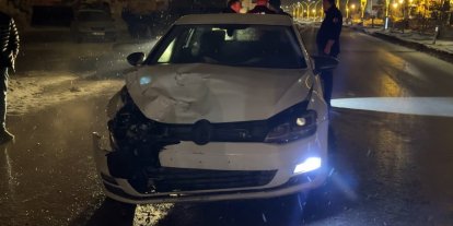 Yüksekova’da gizli buzlanma zincirleme kazaya neden oldu