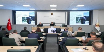 Vali Sözer, İl Genel Meclisi toplantısına katıldı