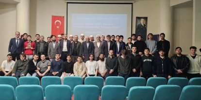 Bilecik’te ‘Kur’an-ı Kerim ve Hadis Yarışması’ düzenlendi