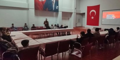 Bilecik’te çocuklardan eğlenceli karaoke gecesi