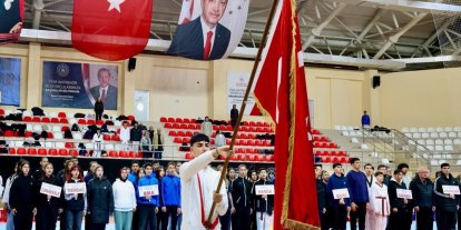 Bilecik’te 400 sporcu tekvando grup müsabakalarında ter döktü