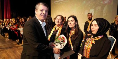 Adıyaman Belediyesinden 8 Mart’a özel sergi ve konser