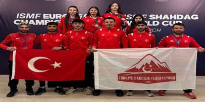 Karslı Sporcu Rabia Bulut Avrupa Üçüncüsü Oldu