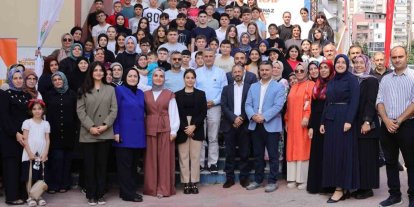 Başkan Kurnaz: "İlkadım’da 7’den 77’ye tüm vatandaşların yanındayız"