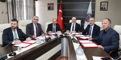 Atatürk Üniversitesinden 2028 Avrupa Kış Üniversite Oyunları adaylığı için güçlü irade