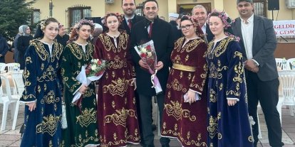 Başiskele Belediyesi’nden Batı Trakya’da gönül sofrası