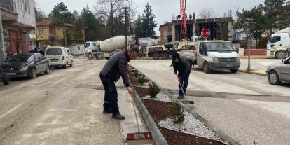 İnönü’de bayram hazırlıkları erken başladı