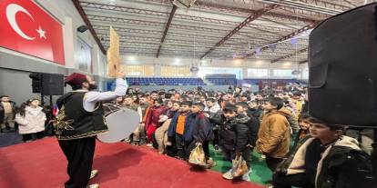 Arpaçay’da maarifin kalbinde ramazan şenlikleri düzenlendi