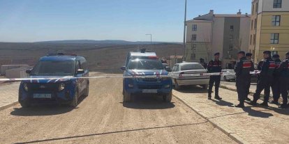 Gaziantep’e füze parçası düştü