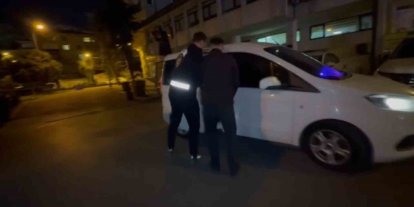 Sokak röportajındaki hakarete ’spor güvenliği’ operasyonu: 1 şüpheli yakalandı