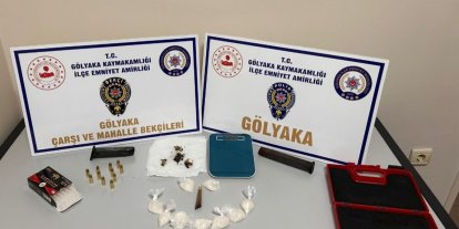 Uyuşturucu satışı yapan 1 kişi tutuklandı