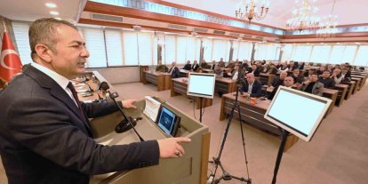 Denizli’ye yabancı yatırımcıların ilgisi artıyor