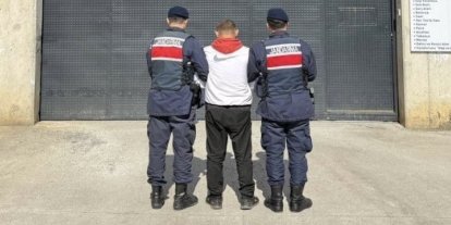 Bafra’da 17 yıl hapis cezasıyla aranan şahıs yakalandı