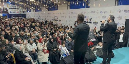 Çorum’da Ramazan etkinlikleri devam ediyor