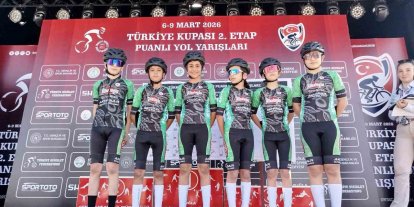 Akhisarlı minik pedallar Muğla’da kürsüye damga vurdu